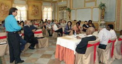 Cuban Parliament Meeting